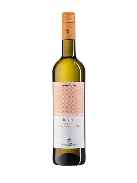 WV Freyburg-Unstrut Bacchus Lieblich QbA 0,75