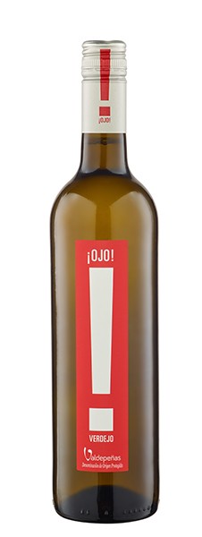 Navarro López ¡OJO! Verdejo Valdepenas DOl 0,75
