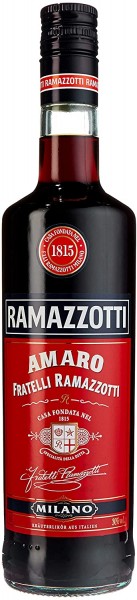 Ramazzotti 30 % 1,0 l