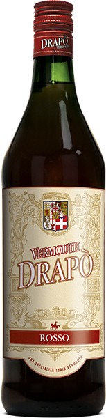 Drapo Rosso Vermouth 16% 0,75 l