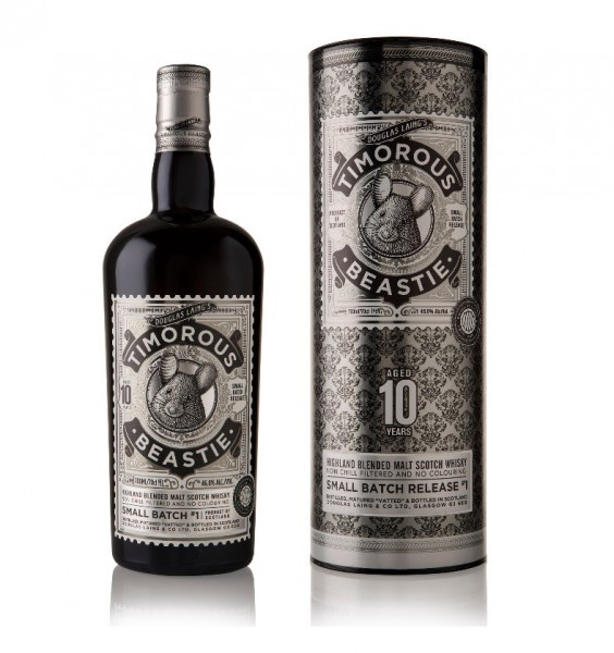 Timorous Beastie Whisky 0,7 l