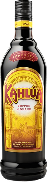 Kahlua Kaffee Likör 20% 0,7 l