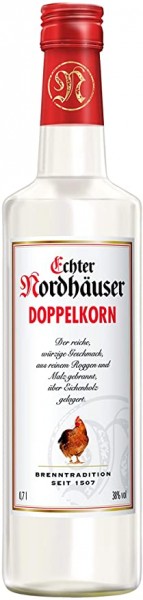 Nordhäuser DK 38% 1,0 l
