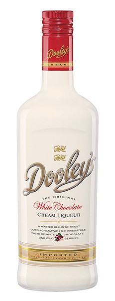 Dooleys Weiße Schokolade Creme Likör 15% 0,7 l