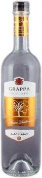 Grappa Gagliano Moscato 0,5 l