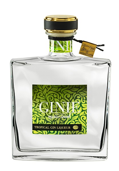 Ginie - Gin-Liqueur 35% 0,7 l