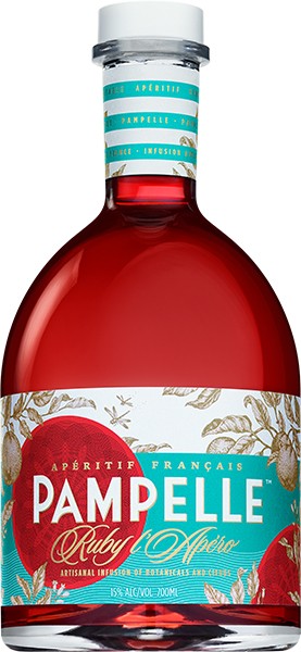 Pampelle Ruby L'Apero 0,7 l
