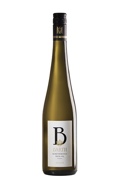 Wein- und Sektgut Barth BIO Riesling Schützenhaus 1. Lage 0,75 l
