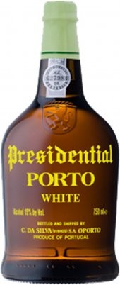 Presidential Porto White Portugal - Douro DOP 0,7 l