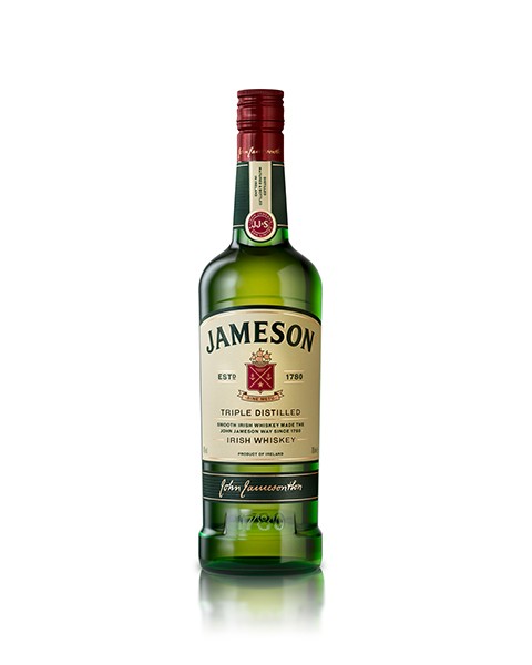 Jameson Irish Whiskey 0,7 l