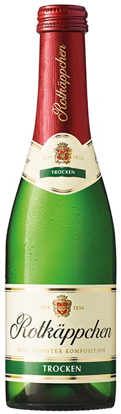 Rotkäppchen trocken 0,2 l