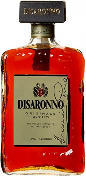 Amaretto Disaronno 28 % 1,0 l