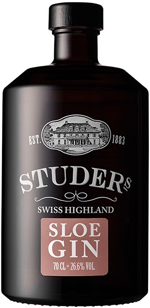 Studer Highland Gin 0,7 l