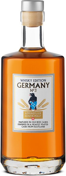 Säntis Malt Dreifaltig 43% 0,5 l
