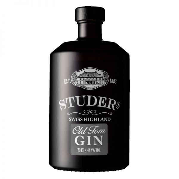 Studer Old Tom's Gin 44,4% 0,7 l