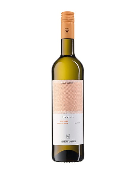 Winzervereinigung Freyburg-Unstrut Bacchus trocken 0,75
