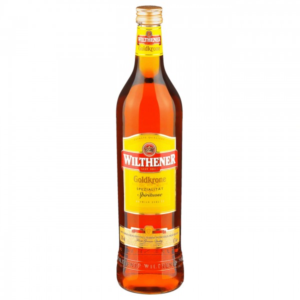 Wilthener Goldkrone 28 % 0,7 l
