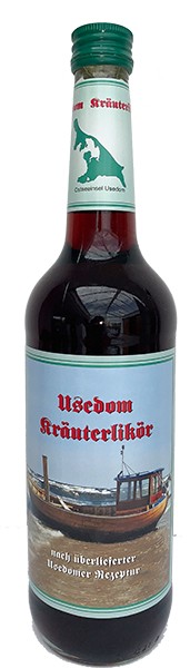 Usedom Kräuterlikör 0,7 l