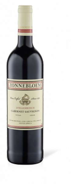 Zonnebloem Cabernet Sauvignon 0,75