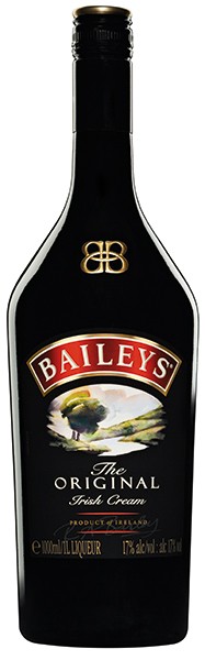 Baileys Cream Irish 17% 1.0 l