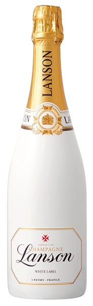 Lanson White Label 0,75 l