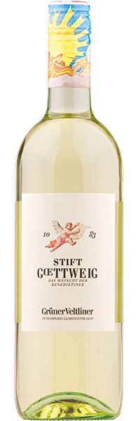 Stift Göttweig · Grüner Veltliner · Qualitätswein trocken 0,75l