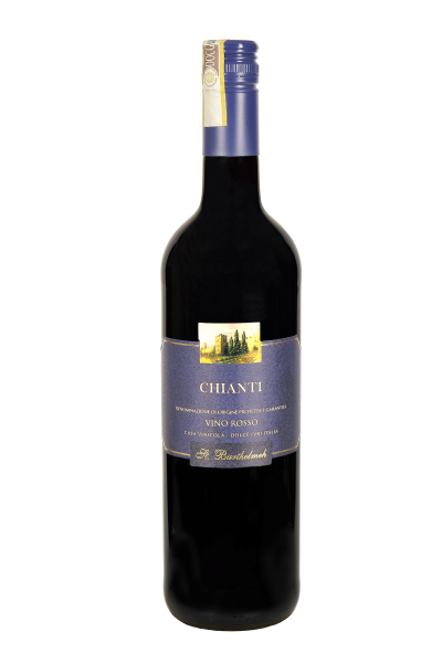 Chianti D.O.C.G. 0,75 l