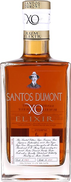 Santos Dumont Elixir XO 40% 0,7 l