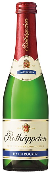 Rotkäppchen halbtrocken 0,2 l