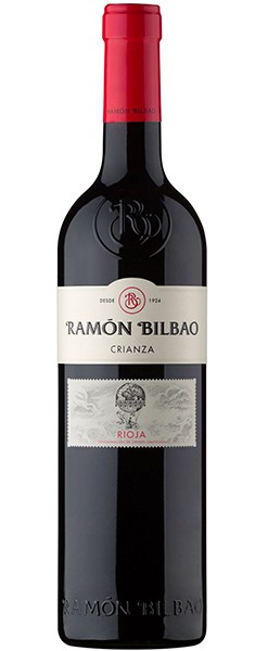 Ramon Bilbao Crianza Rioja DOCA 0,75 l