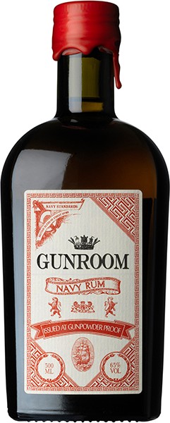 Gunroom Navy Rum 65% 0,5 l