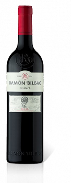 Ramon Bilbao Crianza Rioja DOCA 0,75