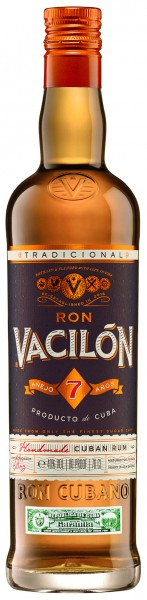 Ron Vacilon 7 Jahre 0,7 l