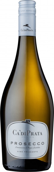 CA' DI PRATA PROSECCO FRIZZANTE DOC 0,75l