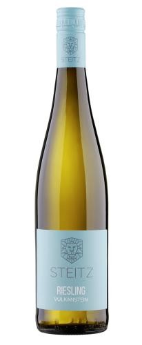 WEINGUT STEITZ RIESLING TROCKEN VULKANSTEIN 0,75