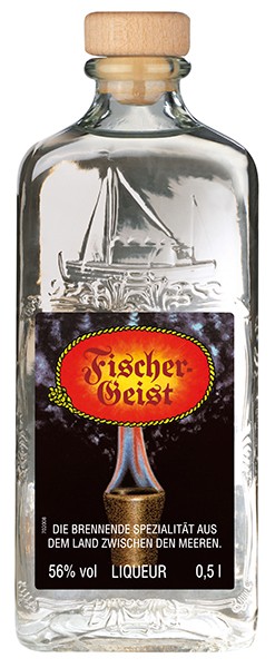 Fischergeist 56% 0,5 l